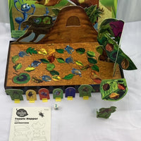 A Bug's Life Topple Hopper 3-D Game - 1998 - Mattel - Great Condition