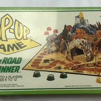 Road Runner Pop Up Game - 1982 - Whitman - New/Sealed