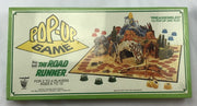 Road Runner Pop Up Game - 1982 - Whitman - New/Sealed