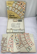 Music Maestro - 1982 - Aristoplay - Great Condition