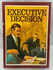 Executive Decision Game - 1971 - 3M - New Old Stock