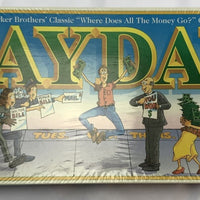 PayDay Game - 1994 - Parker Brothers - New