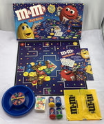M&M's Party Game - 1999 - RoseArt - Great Condition