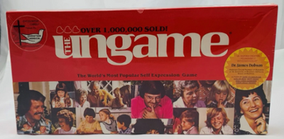 The Ungame - 1984 - New