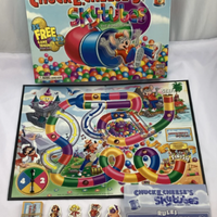 Chuck E Cheese's Skytubes Game - 2006 - Great Condition