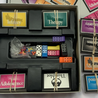 Therapy the Game 2nd Session - 1996 - Pressman - Great Condition