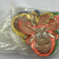 Bruce Moose on the Loose Game - 1998 - Pavillion - Great Condition