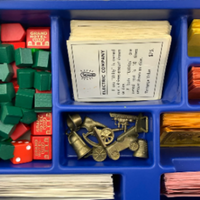 Monopoly Commemorative Edition - 1985 - Hasbro - Great Condition