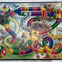 Chuck E Cheese's Skytubes Game - 2006 - Great Condition