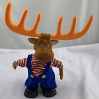Bruce Moose on the Loose Game - 1998 - Pavillion - Great Condition
