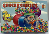 Chuck E Cheese's Skytubes Game - 2006 - Great Condition