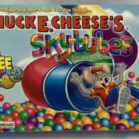 Chuck E Cheese's Skytubes Game - 2006 - Great Condition