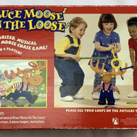 Bruce Moose on the Loose Game - 1998 - Pavillion - Great Condition