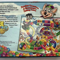 Chuck E Cheese's Skytubes Game - 2006 - Great Condition