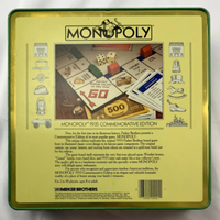 Monopoly Commemorative Edition - 1985 - Hasbro - Great Condition