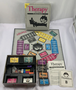 Therapy the Game 2nd Session - 1996 - Pressman - Great Condition